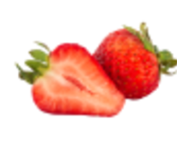 Strawberries